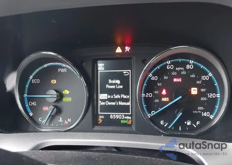 2018 Toyota Rav4 Hybrid Limited from USA, damaged, VIN JTMDJREVXJD202930